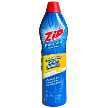 Pembersih Krim Zip Lemon 500ml