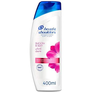 Head & Shoulders Shampoo Smooth And Silky 400ml