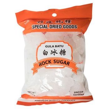 Sunflower Rock Sugar 300g