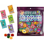 Beardy Great Monster 100g