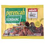 Adabi Rendang Paste Halal 120g