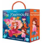 Sassi Q Box The Mermaids