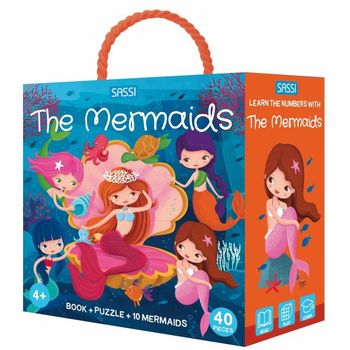 Sassi Q Box The Mermaids