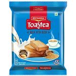 Britannia Toastea Milk Doodh Rusk 182g