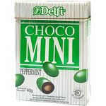 Delfi Choco Mini Peppermint 40g