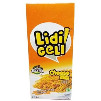 Lidigeli Mie Rasa Cheese 90g