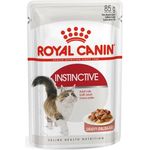 Royal Canin Wet Cat Instictive Gravy 85g