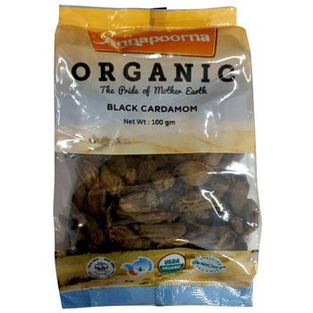 Pelaga Hitam Organik Annapoorna 100g