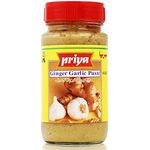 Priya Ginger Garlic Paste 300g