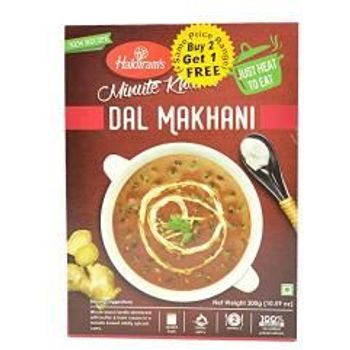 Haldiram's Minute Khana Dal Makhani 300g