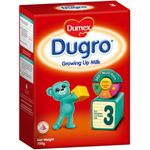 Dumex Dugro Growing Up Milk Stage 3 700g