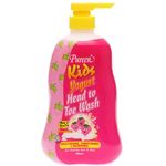 Pureen Kids Yogurt Head To Toe Wash Raspberry 150ml
