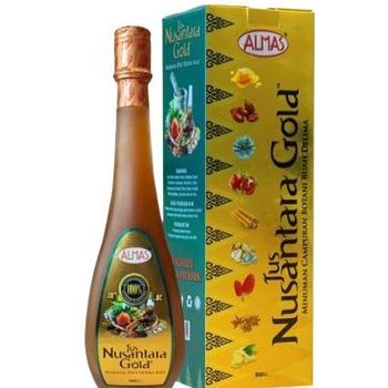 Almas Nusantara Juice 500ml