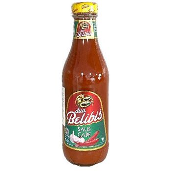 Dua Belibis Chili Sauce 340ml
