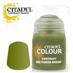 Games Workshop Militarum Green 18ml