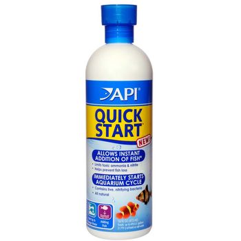 API Quick Start Water Conditioner 473g