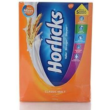 Horlicks Classic Malt Refill 500g