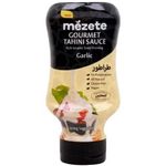 Mezete Tahini Sauce Garlic 315g
