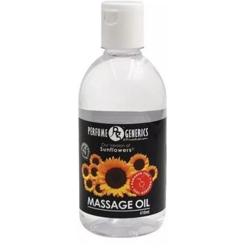 Perfume Generics Sunflower Massage Oil 410ml