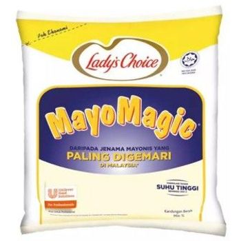 Lady's Choice Mayo Magic 1kg
