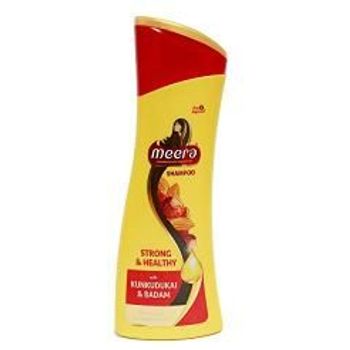 Meera Strong Healthy Shampoo 180ml