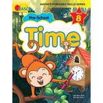 Casco Maths Tutor Early Skills Book 8 Time
