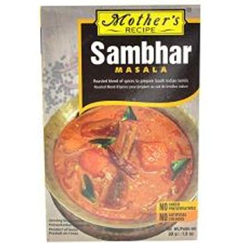 Mothers Recipe Sambhar Masala 60 Gramsgm