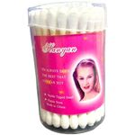 Hanyan Cotton Swabs Wood 60pcs