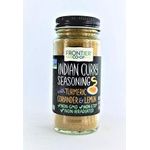 Frontier Indian Curry Seasoning with Turmeric Coriander And Lemon 53g