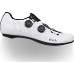 Fizik Vento Infinito Carbon Wide Cycling Shoe White/Black