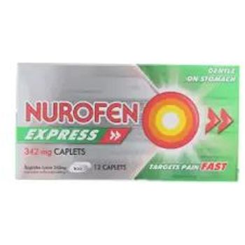 Nurofen Express 12s