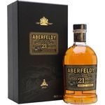 Aberfeldy 21 Year Old Single Malt Scotch Whisky 750ml
