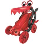 4M Juego Fun Mechanics Dragon Robot