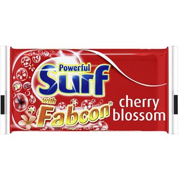 Surf Bar Detergent Cherry Blossom 120g