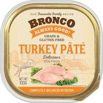 Bronco Turkey Pate Tray