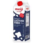 Meiji Pasteurized Milk No Lactose 946ml