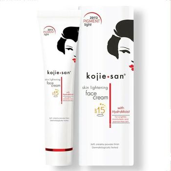 Kojie San Skin Lightening Face Cream SPF15 22g