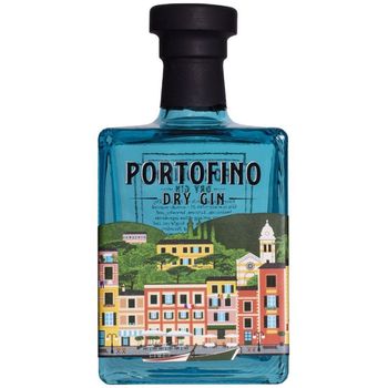 Portofino Dry Gin 500ml (Agent Stock)