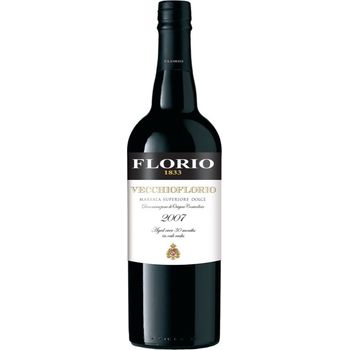 Florio Marsala Vecchioflorio Superiore 750ml