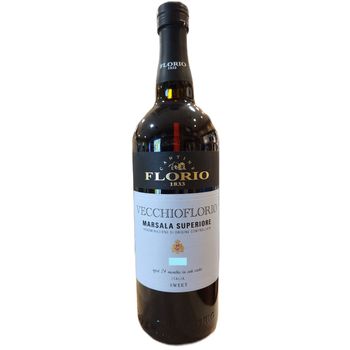 Florio Marsala Vecchioflorio Superiore Sweet 750ml