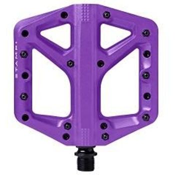Crank Brothers Mtb Pedals Stamp 1 Large Purple