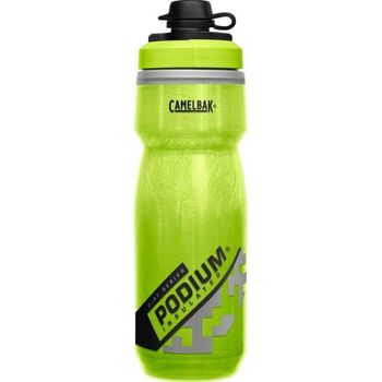 CamelBak Podium Dirt Series Bike Water Bottle Squeeze Bottle 595g Lime