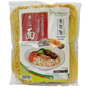 Yes Natural Pumpkin Noodle 320g