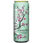 Arizona Ice Tea Green Wginseng Pack Of 2