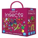 Sassi Q Box Insects Puzzle