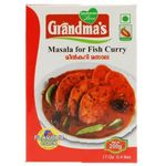 Grandma's Masala for Fish Curry 200g