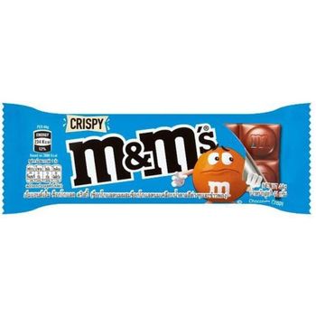M&M’s Crispy Small 44g