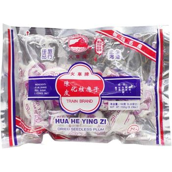 Train Chen Pi Hua He Ying Zi 150g
