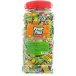 Fruit Plus Chewy Candy Orange 1kg