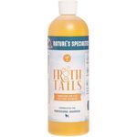 Nature's Specialties Frothtails Tangerine Gin Fizz Frothing Shampoo 473ml